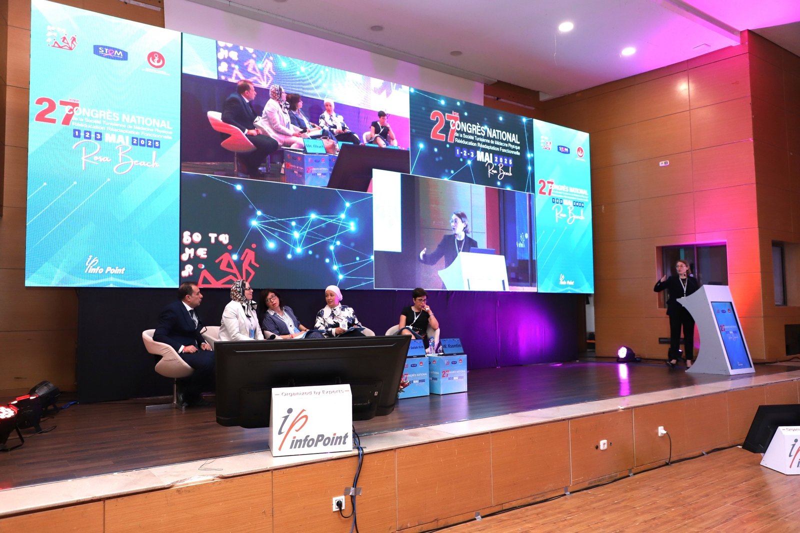 27ᵉ Congrès national SOTUMER – Monastir